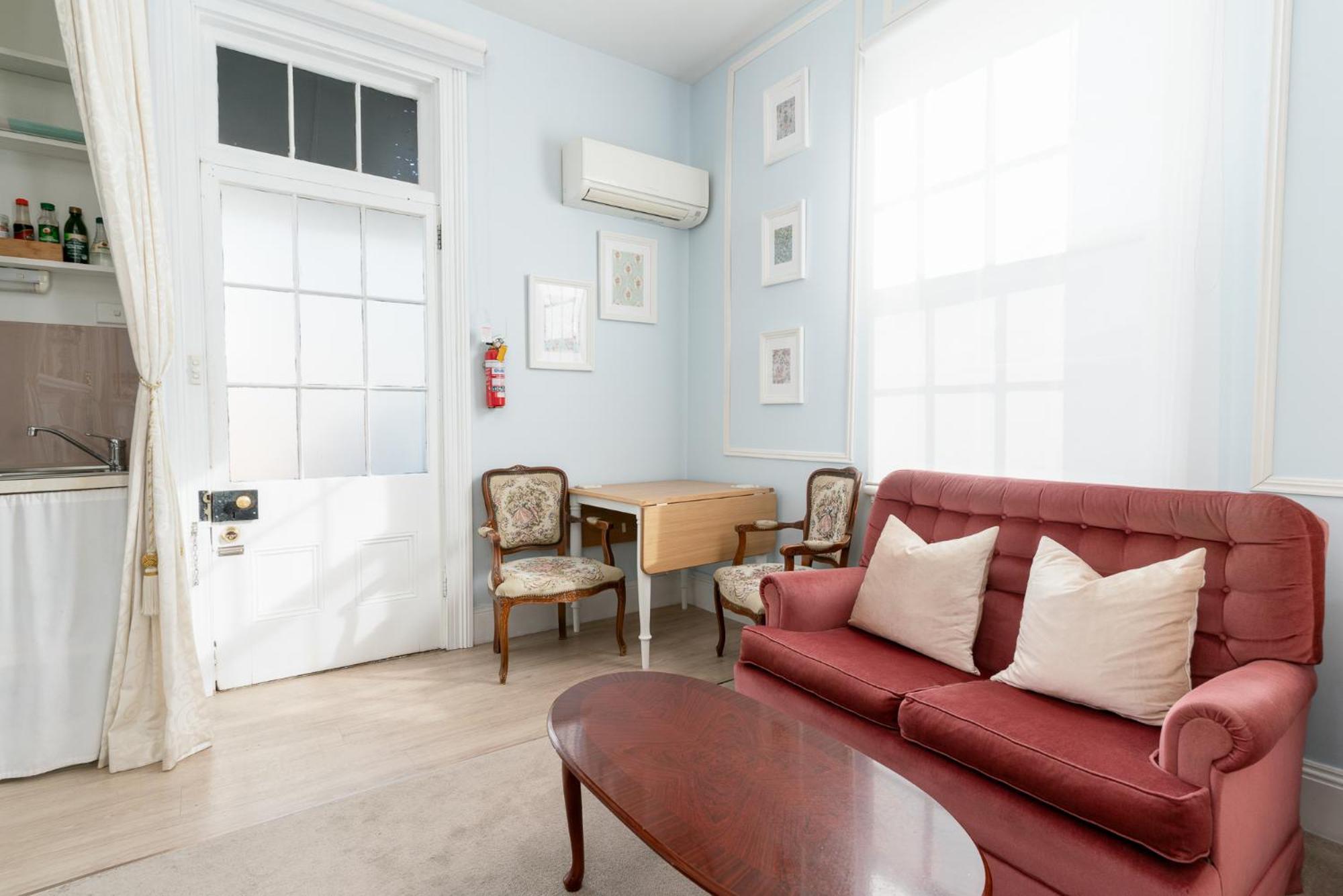Alice'S Cottages Launceston Phòng bức ảnh
